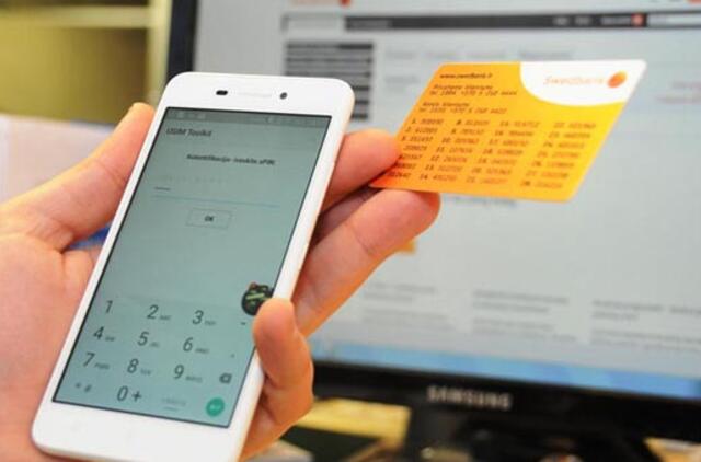 Didžiausi šalies bankai susitarė dėl klientų identifikavimo sprendimo