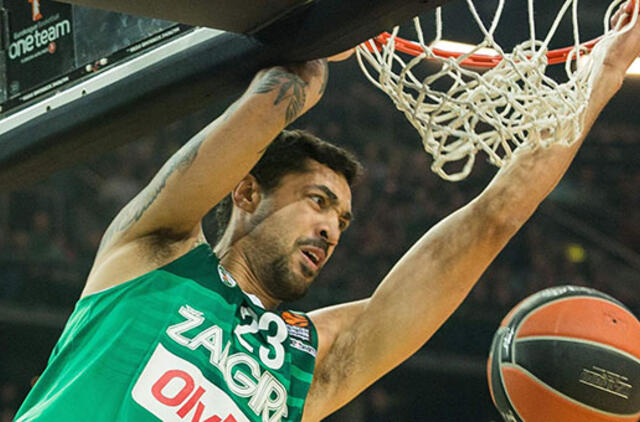 Eurolygoje - 2-oji iš eilės „Žalgirio" pergalė