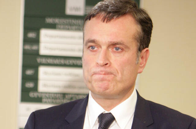 Finansų ministerija tiria Dainoro Bradausko "galimą tam tikrą verslo grupių protegavimą"