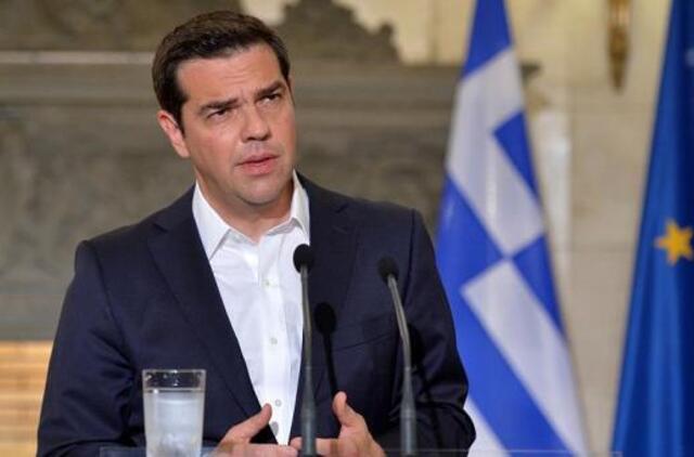 Graikai nežada nusileisti kreditoriams