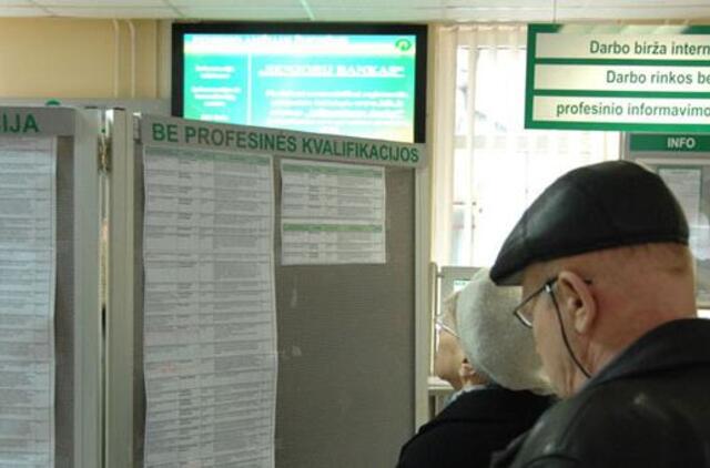 Ieškote darbo? Laisvos darbo vietos Klaipėdos regione