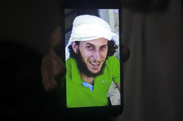 Jeruzalėje sunkvežimiu į žmones rėžęsis vyras buvo IS šalininkas