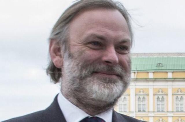 JK premjerė paskyrė naująjį ambasadorių ES