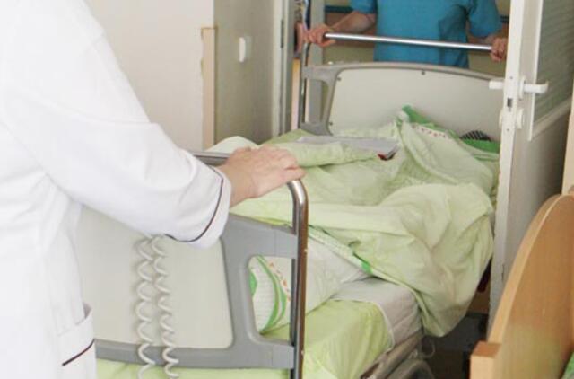 Kauno klinikos: nuo smurto nukentėjęs keturmetis tebėra sunkios būklės