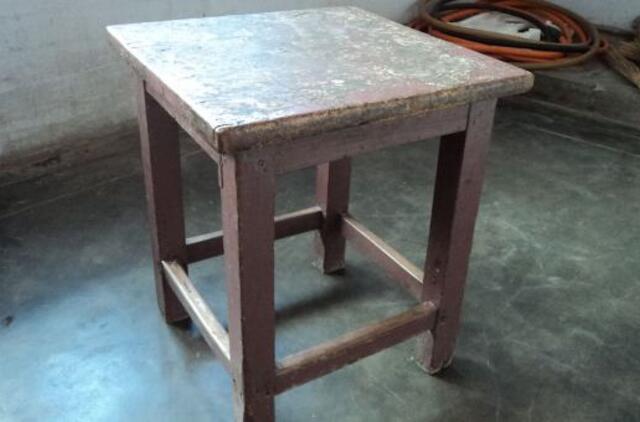 Kėde močiutę nužudžiusiam anūkui ir jo bendrininkui skirta griežčiausia kardomoji priemonė