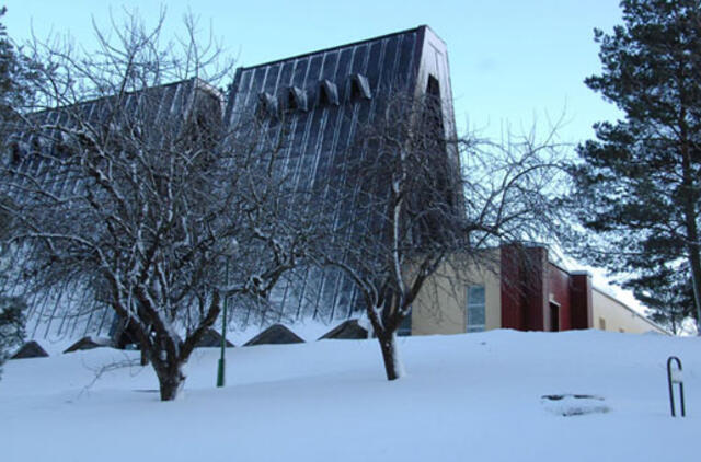 Klaipėdoje įrengs krematoriumą