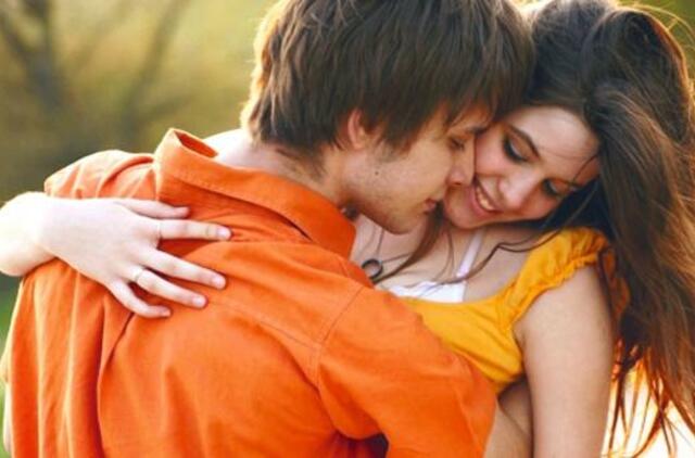 Meilė iš ketvirto žvilgsnio - teisingiausia