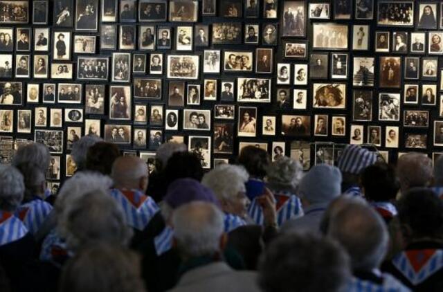 Minima Tarptautinė Holokausto aukų atminimo diena