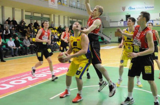 Viktoras Chodosovskis - naudingiausias žaidėjas