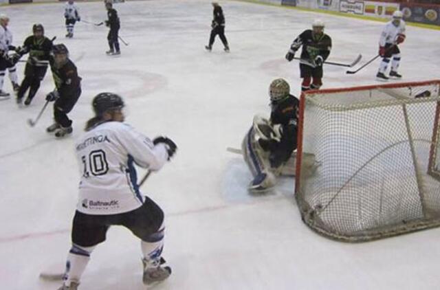 Pajūrio taurė atiteko palangiškiams