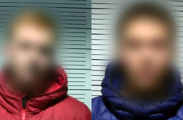 Papurškė dujų ir pagrobė žaidimų kompiuterį (video)