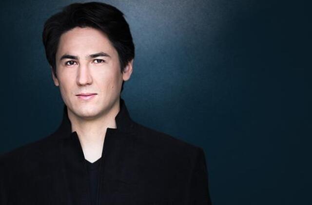 Pianistas Kasparas Uinskas Lietuvos koncertų salėse pristatys solinę programą