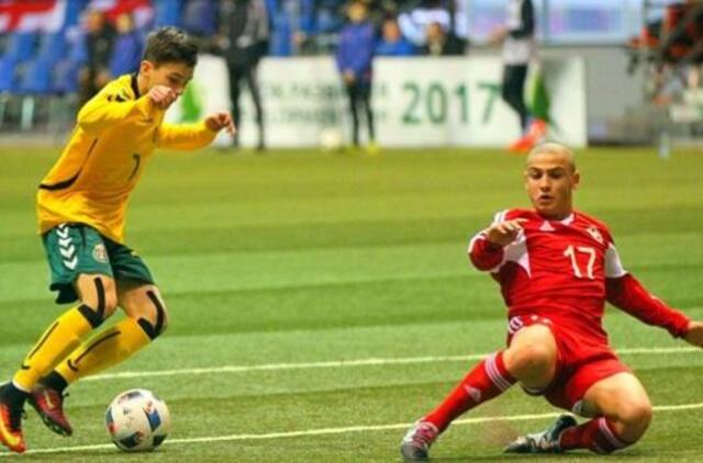 Prie pergalės prisidėjo ir atlantietis