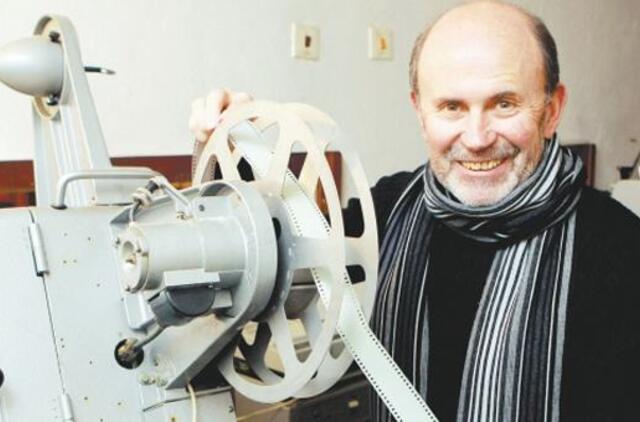 Režisierius Gytis Lukšas: Per tave man arčiau į save