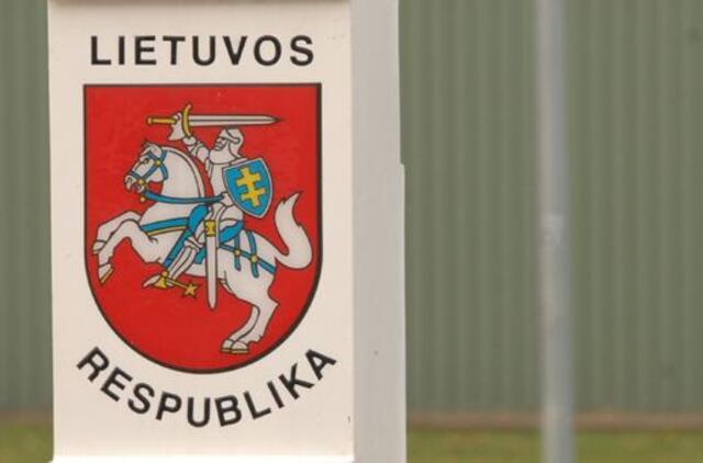 Pradės statyti tvorą pasienyje su Karaliaučiumi