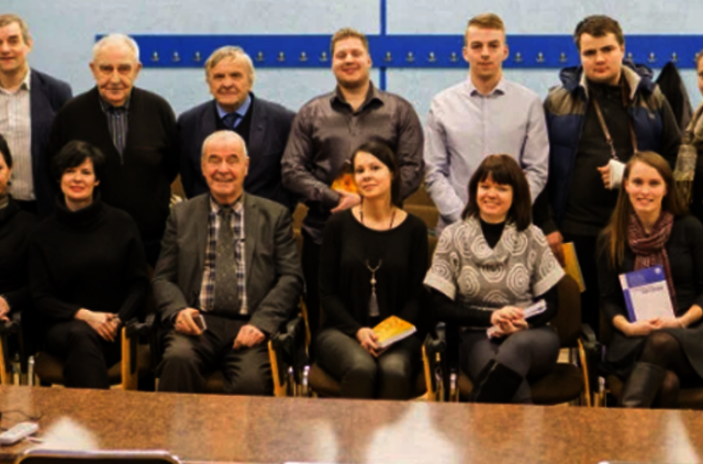 Studentai kuria inovacijas