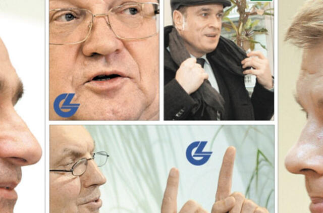 Tegyvuoja 17-ųjų revoliucija!