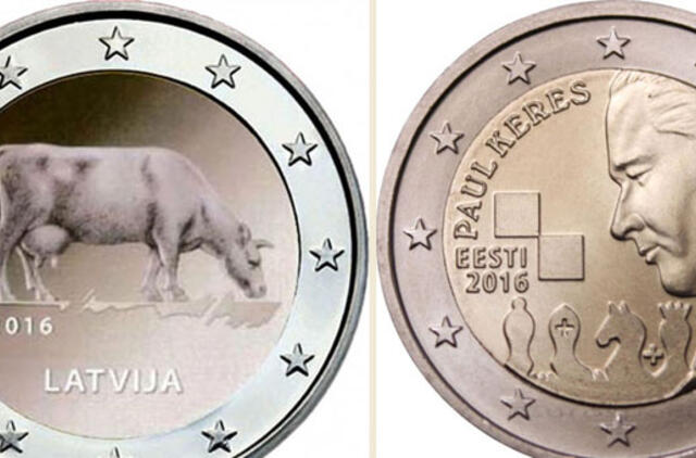 Tęsiame pažintį su euro monetomis (14)