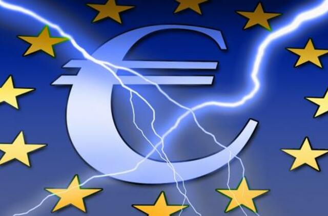 Tikėtinas JAV ambasadorius ES: po pusantrų metų euras gali išnykti