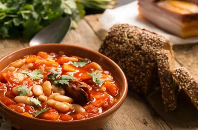 Žiemos valgiaraštis