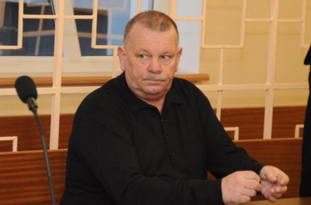 Aleksandras Zabolotnas nuo kolonijos neišsisuko