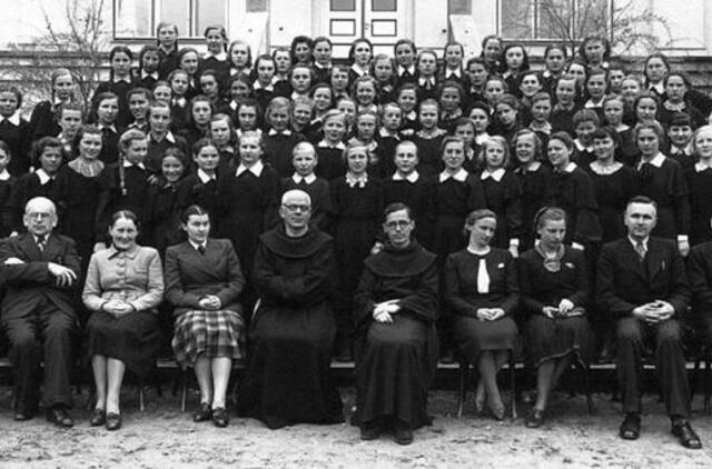 Darbėniškė Estera Kverelytė - Lietuvos Ana Frank