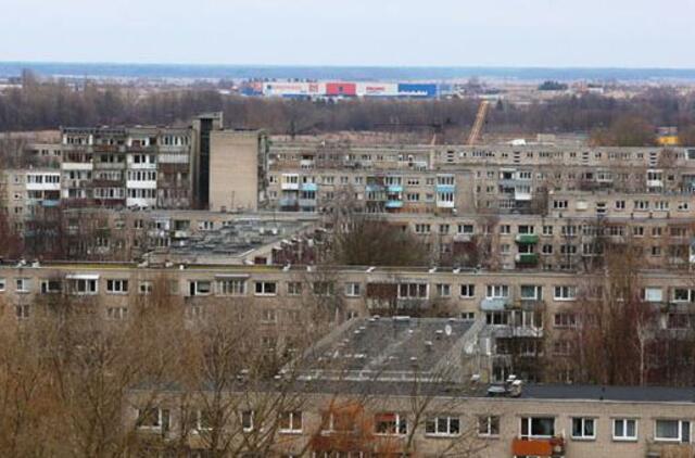 Daugiabučių administratoriai - gyventojų valioje