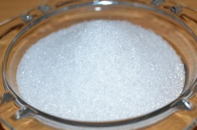 Fruktozė - pavojingiausias sveikatai saldiklis