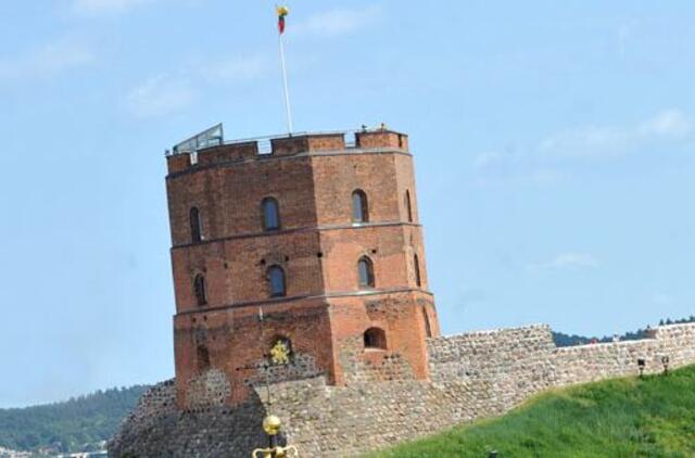 Gedimino kalno kapas: ar bus sensacija?