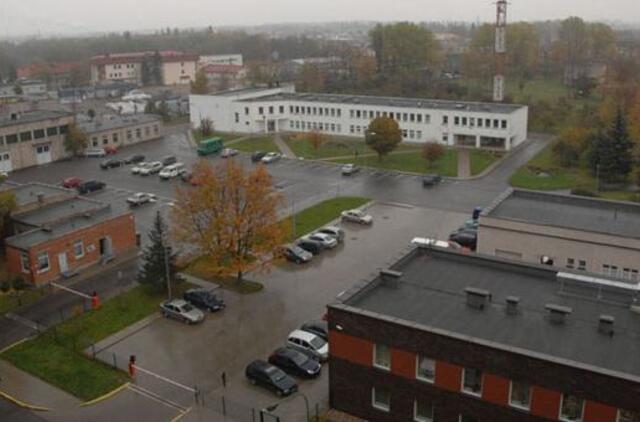 II vandenvietė judinama iš letargo