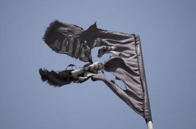 „Islamo valstybė“ praranda teritoriją, bet turi planą B