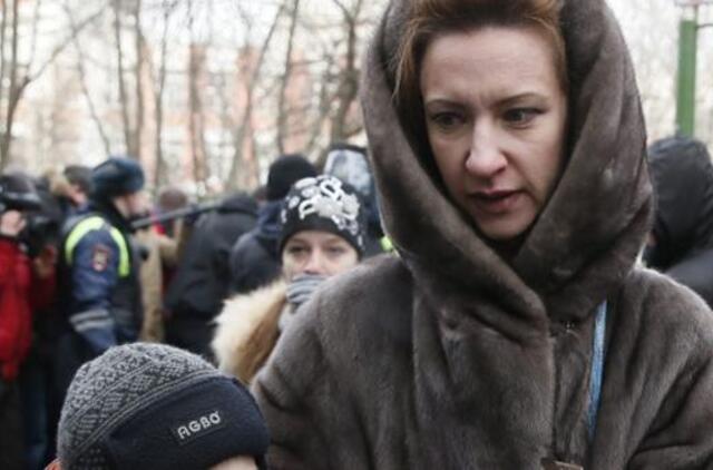 Jau net vaikai muša vaikus