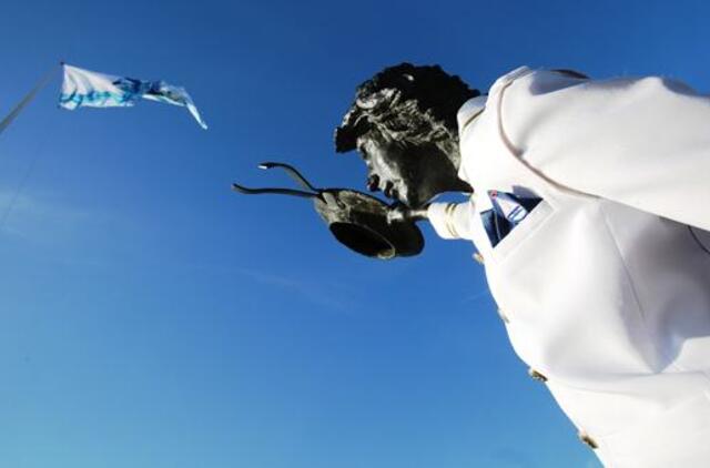 Kaune ir Klaipėdoje – baigiamieji darbai rengiantis Europos kultūros sostinės atrankai