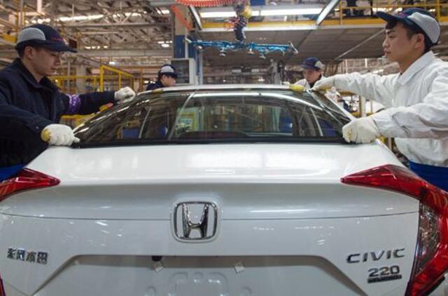 Kinija pagal atlyginimų dydį priartėjo prie Portugalijos