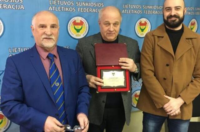 Klaipėdoje išrinkta nauja LSAF valdžia