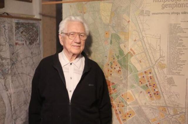 "Klaipėdos dievas yra Neringa"