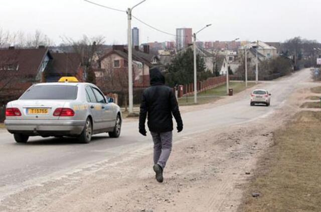 Klaipėdos gatvių rekonstrukcija įsibėgės kitąmet