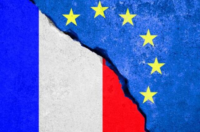 Kuo Frexit skirtųsi nuo Brexit?