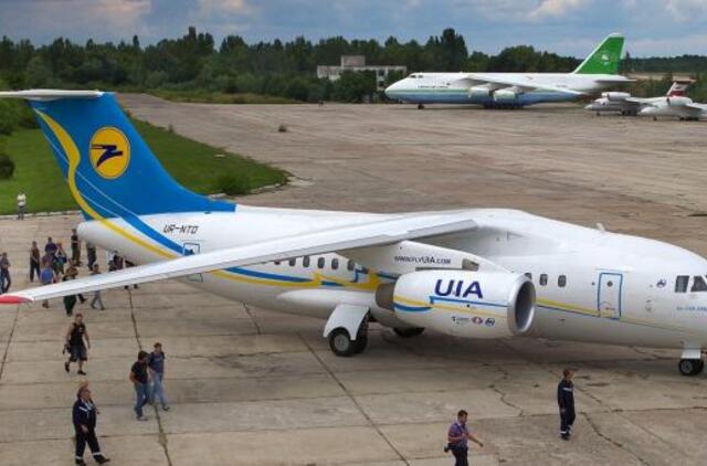 Lietuva laukia specialistų iš Ukrainos