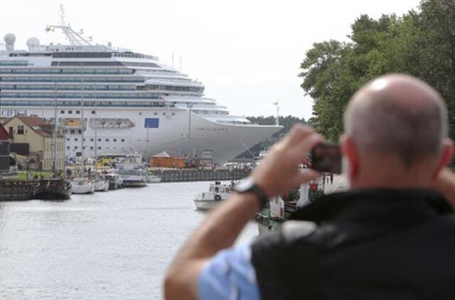 Lietuvos turizmo augimas 2016 m. buvo rekordinis