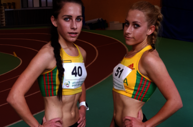 Lietuvos universitetų studentų čempionate įteikti medaliai