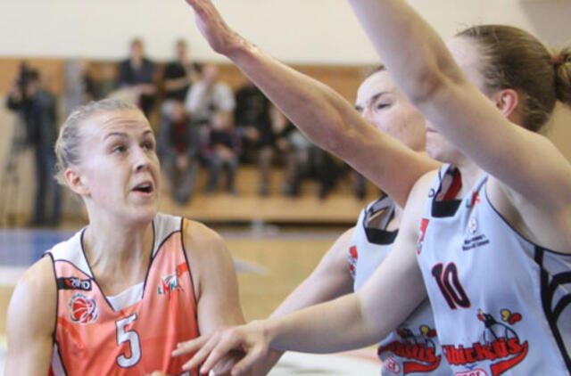 LMKL reguliarusis sezonas artėja prie pabaigos