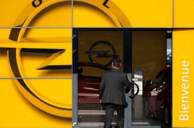 "Opel" + PSA: džiaugsmas prancūzams, nerimas vokiečiams ir anglams