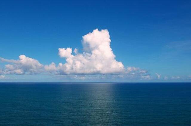 Pasaulio vandenynai praranda deguonį