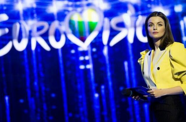 Paskutinė "Eurovizijos" atranka prieš pusfinalį – nesėkminga scenos senbuviams