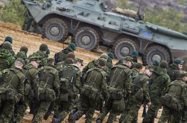 Premjeras: Lietuva gynybai skirs tiek lėšų, kiek reikės