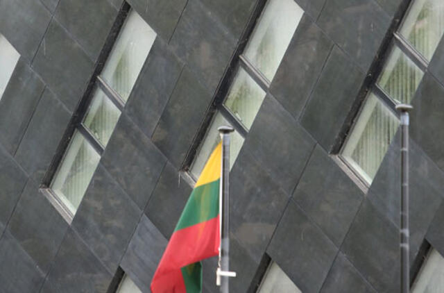 Prokurorė Rita Aliukonienė po apklausos paleidžiama, nebus prašoma ją suimti