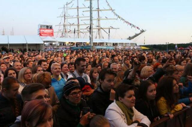 Reprezentaciniams festivaliams - daugiau pinigų