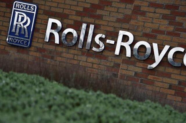 "Rolls Royce" pernai skaičiavo rekordinius praradimus