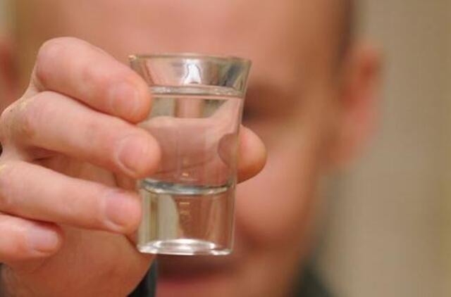 Santykius sugyventiniai Klaipėdoje aiškinosi kumščiais